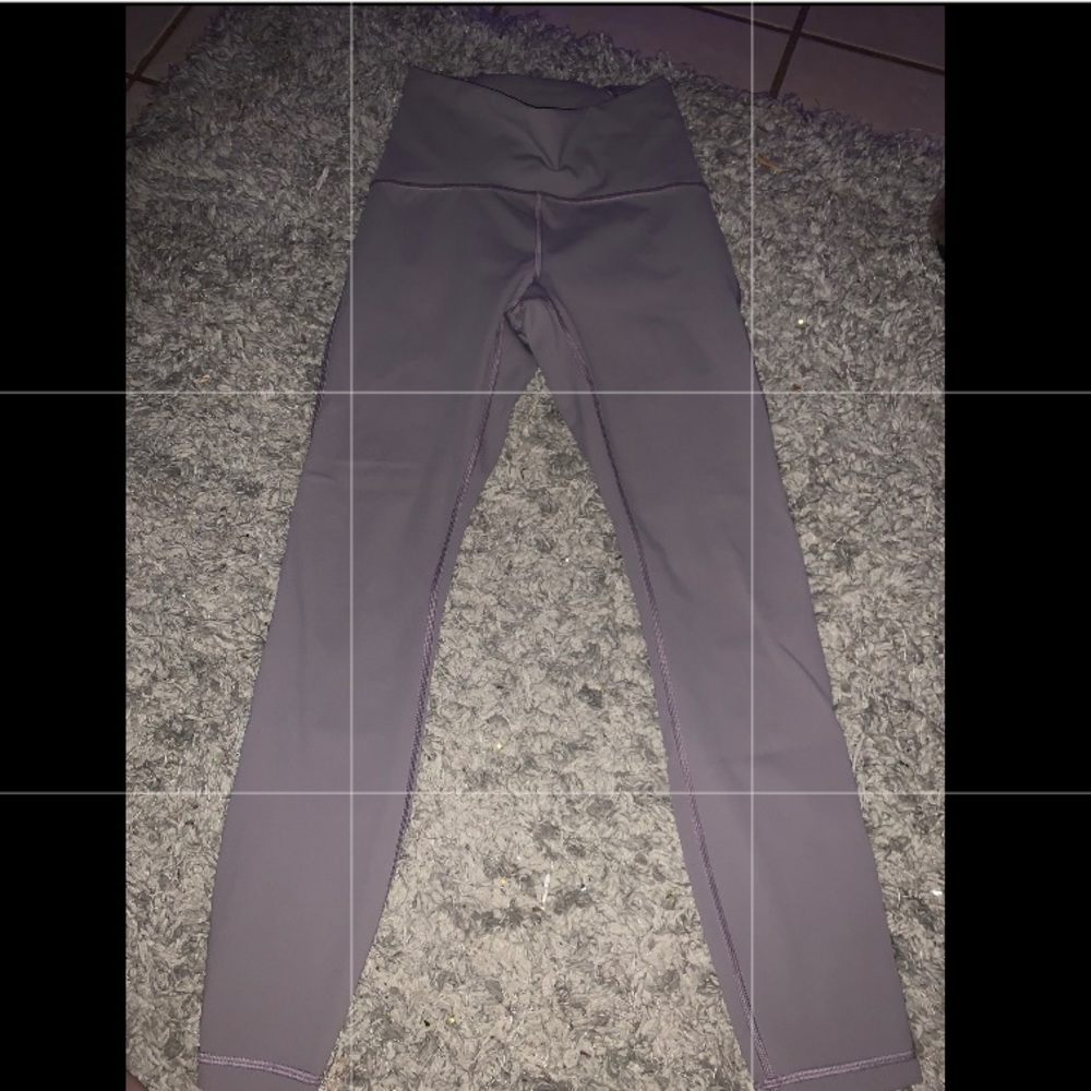 purple lulus! size 4